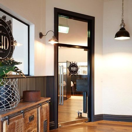 The Royal Hotel, Drouin Esterno foto